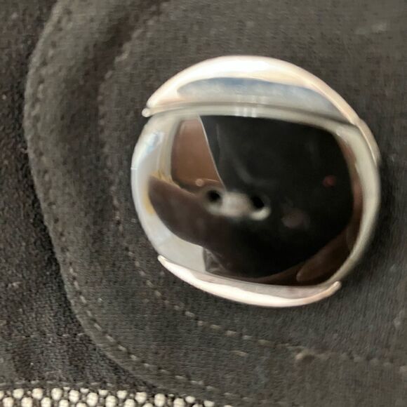 Tahari/Arthur Levine 10 Collab Fully Lined.Dressy Dress - Picture 10 of 12